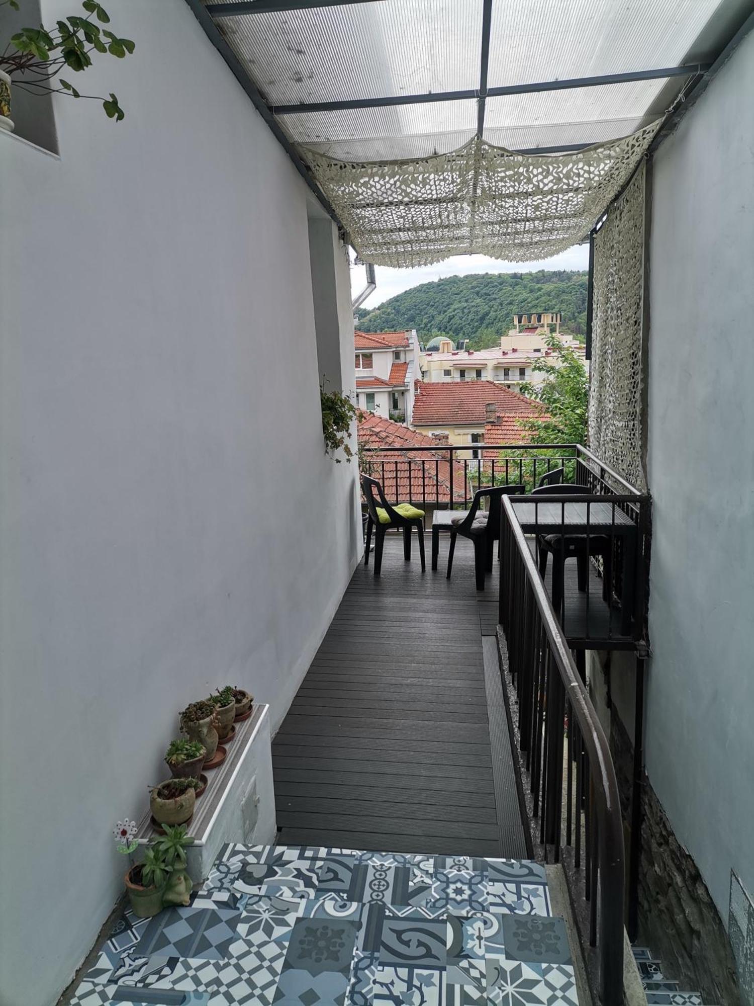 Аврамов Дом - Етаж От Къща Apartman Veliko Tarnovo Kültér fotó